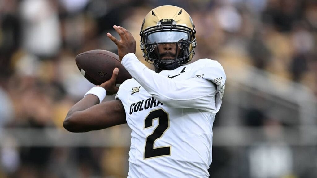 "Rejected" quarterback tumbling down the draft after 24 picks 2