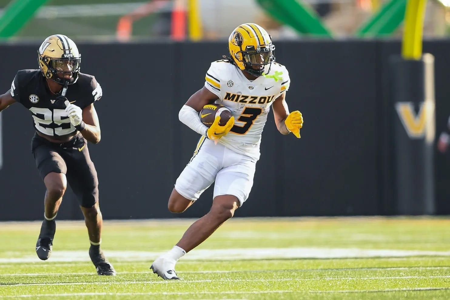 Will Colorado buffalo the 1st round of the 2025 draft? 2