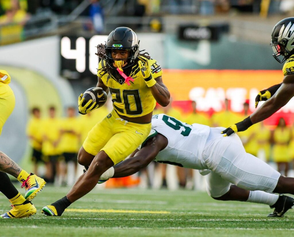 4 prospects who got sniped before the Cowboys' picked in the 2025 NFL Draft 3 4 prospects who got sniped before the Cowboys' pick in the 2025 NFL Draft 1