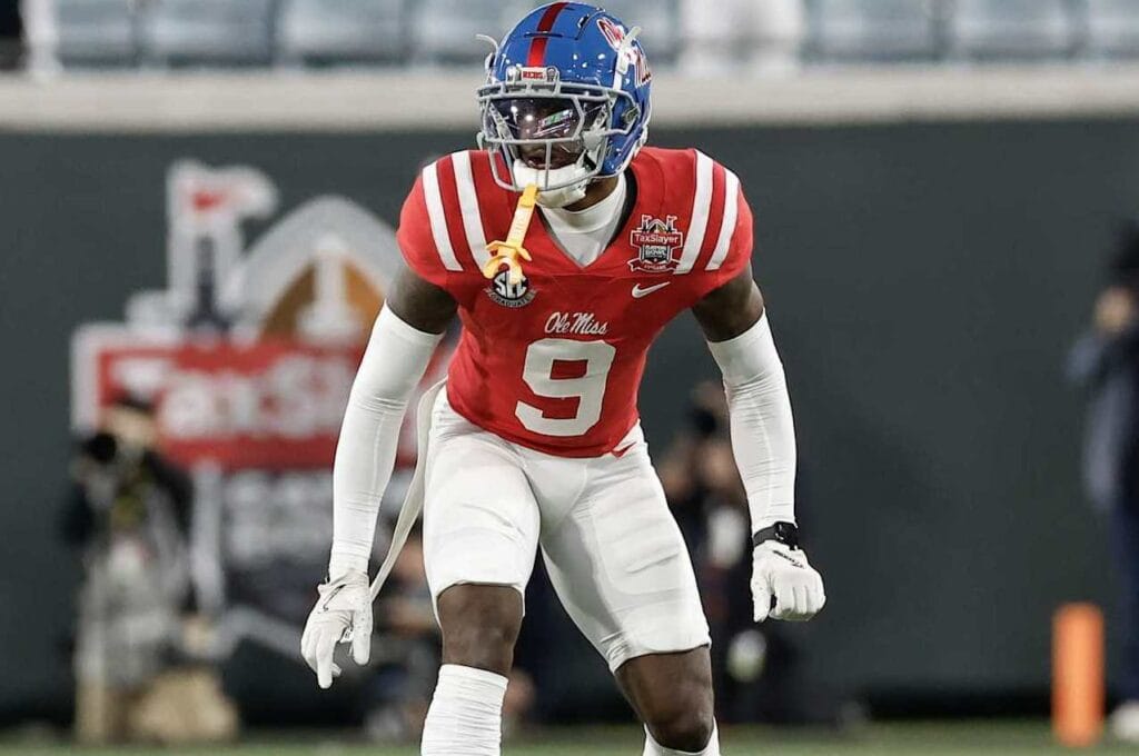Cowboys' faithful would be happy to draft this Southern powerhouse trio 2 Cowboys' faithful would be happy if they drafted from this powerhouse SEC school