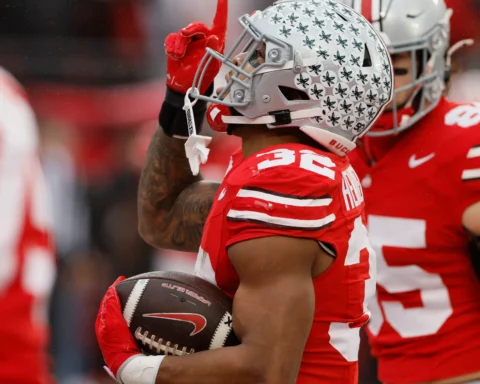 Cowboys get Buckeye Fever in this playful draft scenario 1