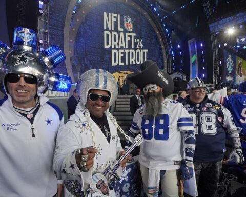 This 2025 NFL Draft scenario might give Cowboys Nation a heart attack 3