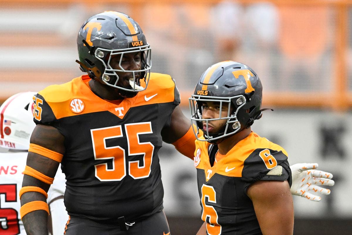 It's 2025 NFL Draft Day: Could the Cowboys sweep the Volunteer state?