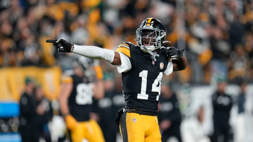 Does the addition of George Pickens ensure playoffs for Dallas? - Antonio Bryant | CeeDee Lamb | George Pickens Does the addition of George Pickens ensure playoffs for Dallas? - Antonio Bryant | CeeDee Lamb | George Pickens