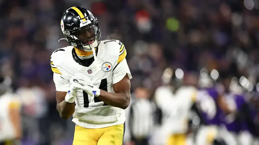 George Pickens Joins Cowboys, Raising Expectations and Sending a Message to Eagles