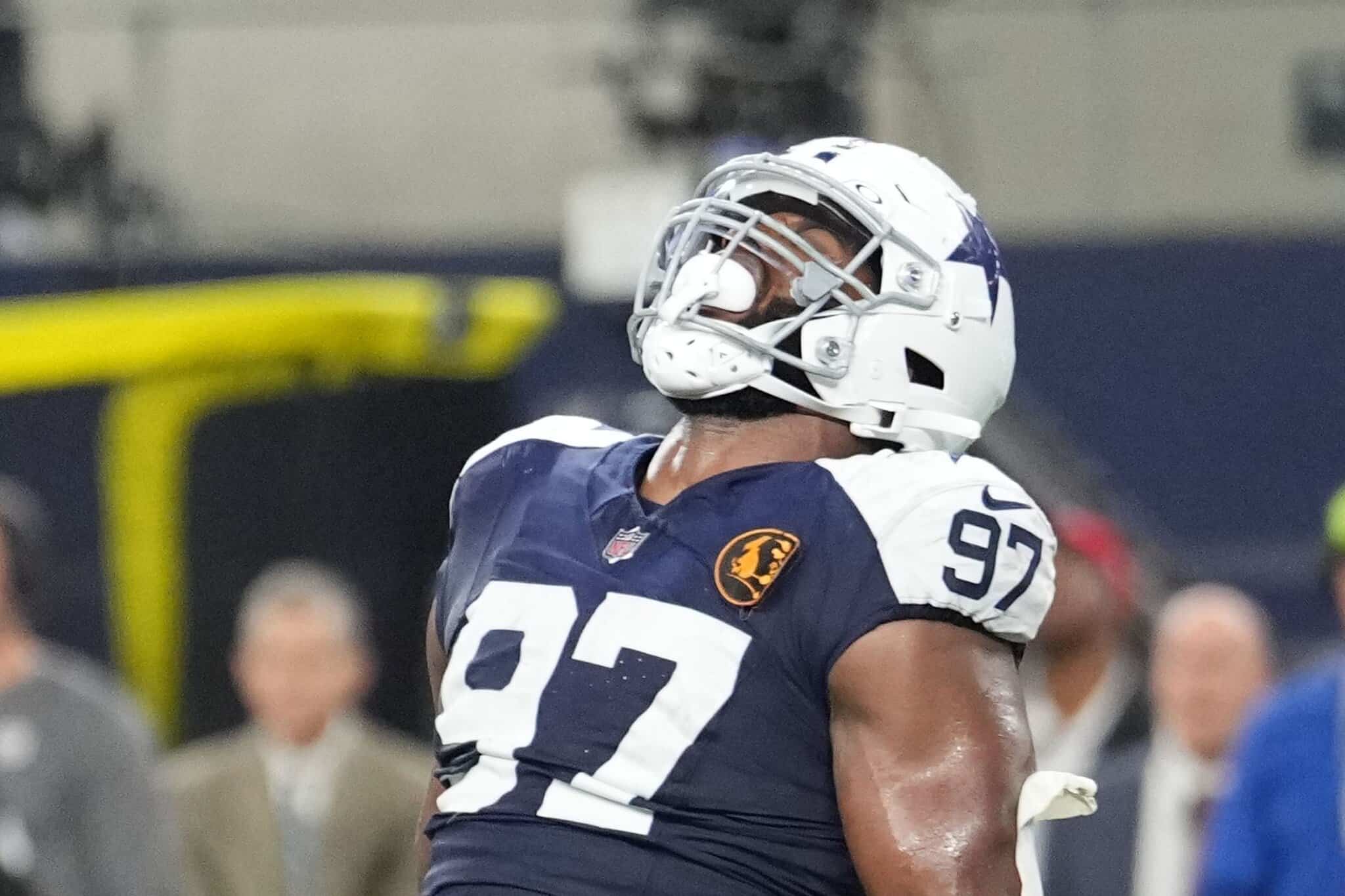 2025 Cowboys Defensive Tackle Resurgence Incoming 2025 Cowboys Defensive Tackle Resurgence Incoming