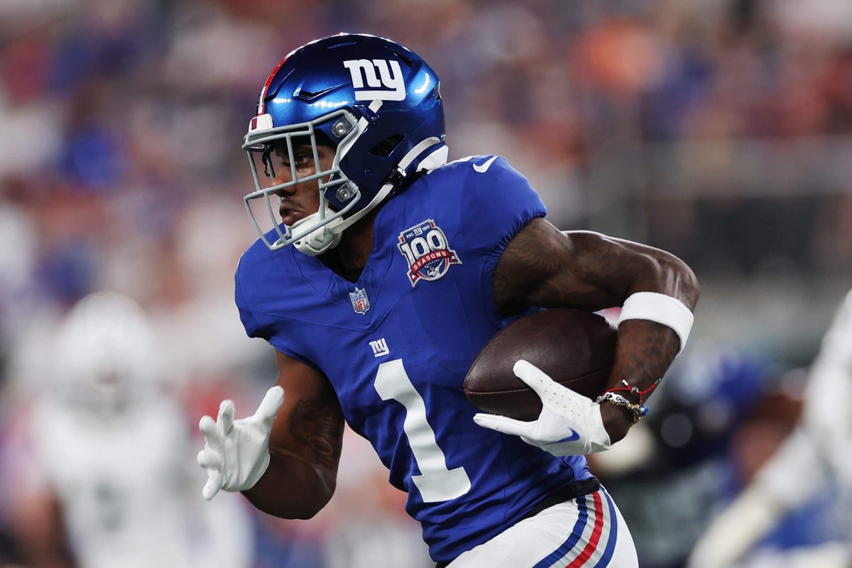 Best NFC East WR Duos Ranked: Who Reigns Supreme in 2025?