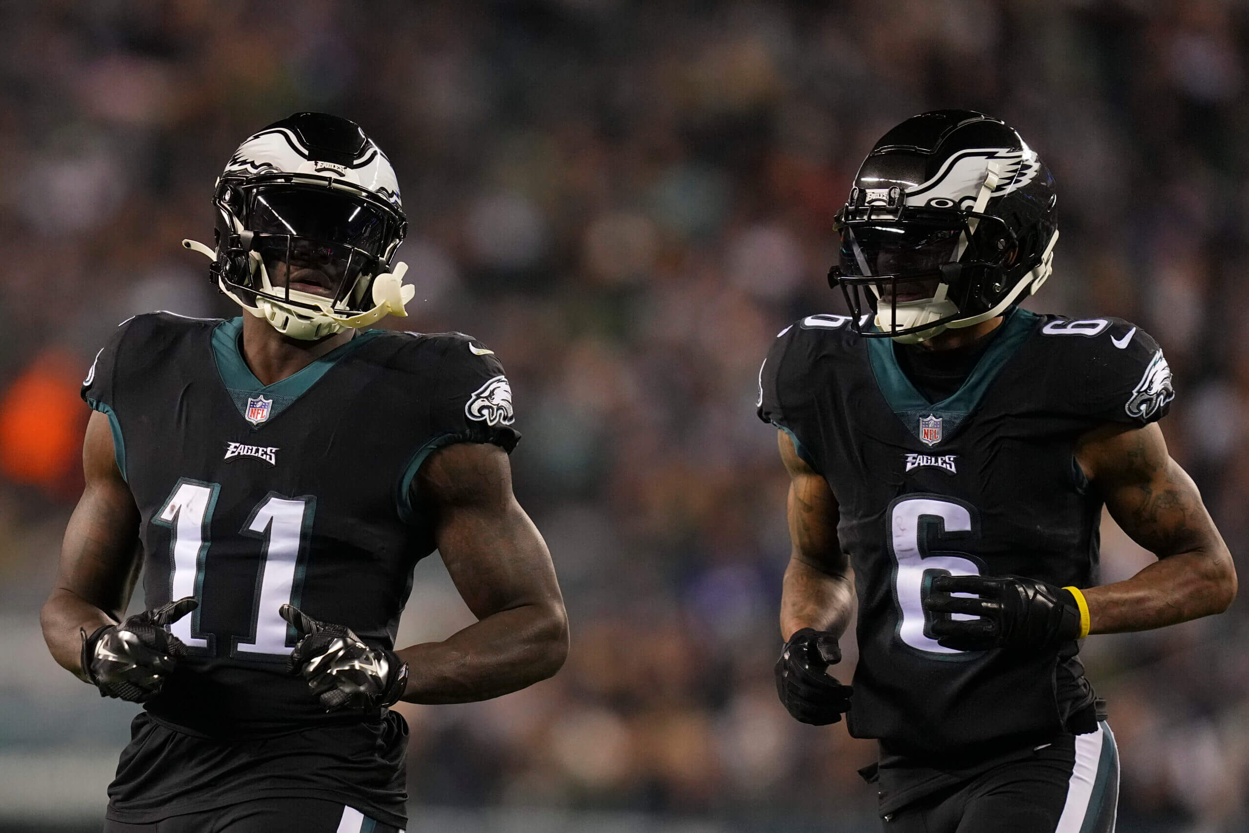 Best NFC East WR Duos Ranked: Who Reigns Supreme in 2025?