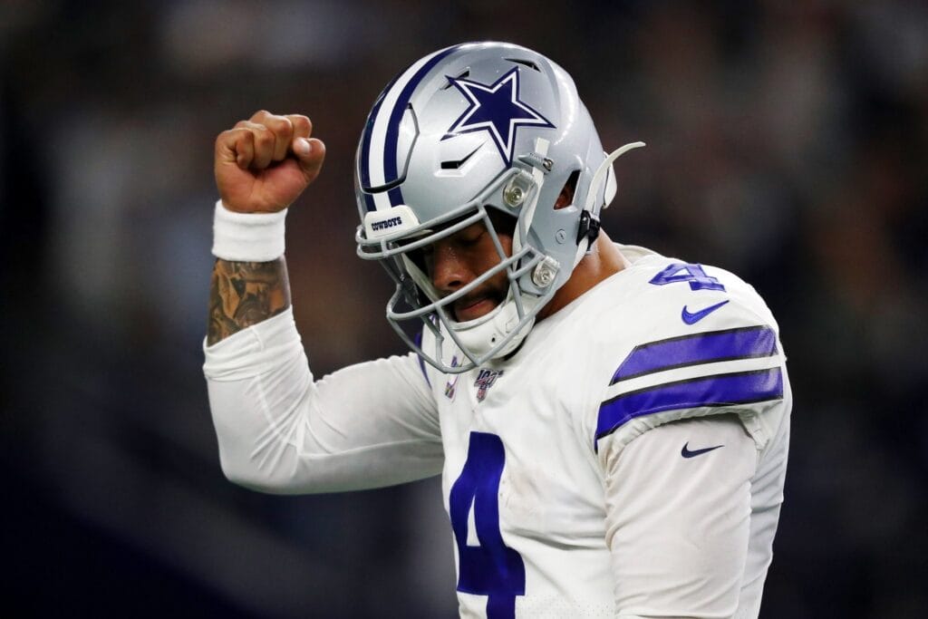 Individual success shows Cowboys' stars can shine together - CeeDee Lamb | Dak Prescott | George Pickens Individual success shows Cowboys' stars can shine together - CeeDee Lamb | Dak Prescott | George Pickens