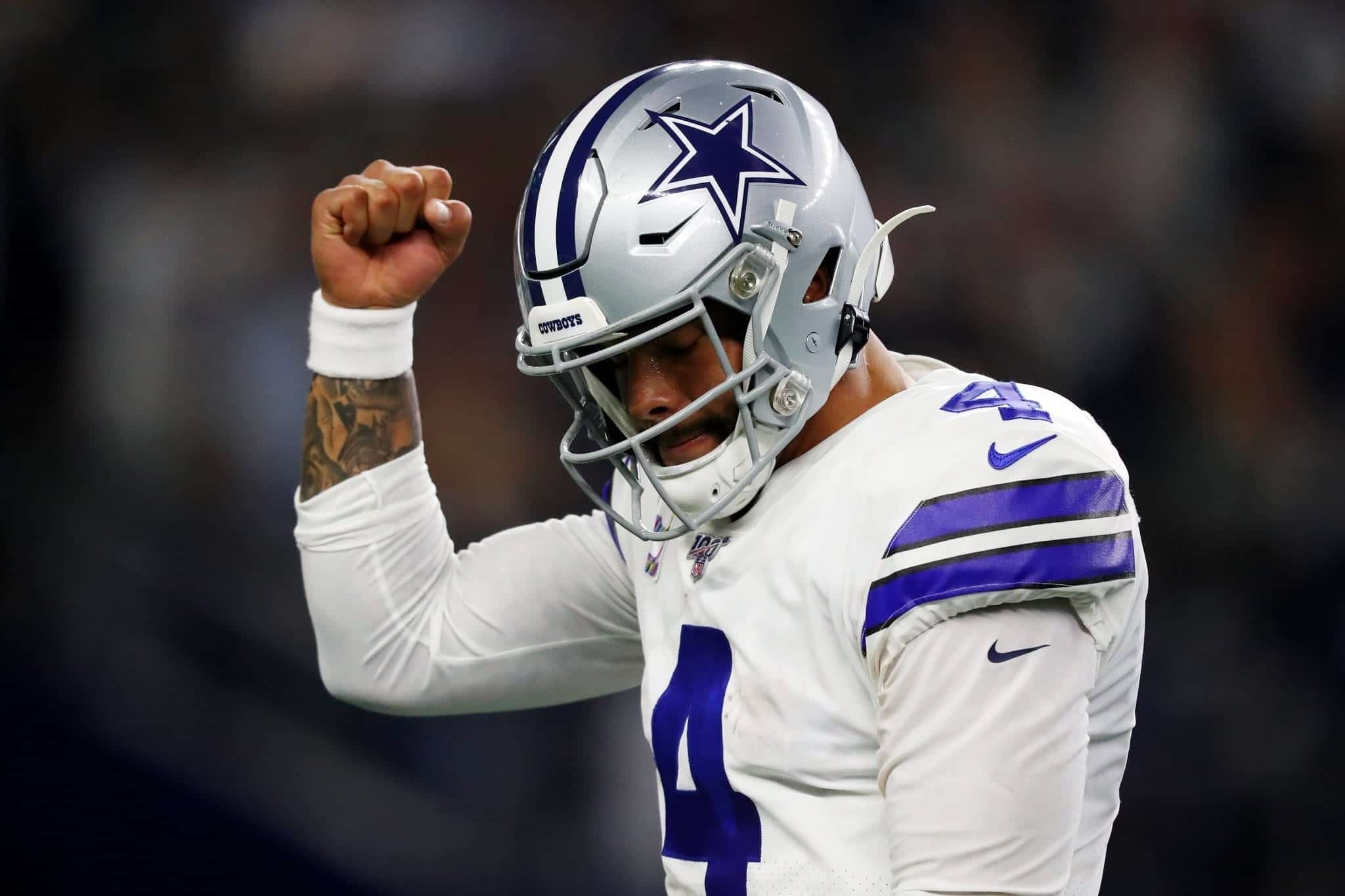 4 Reasons Dak Prescott Is Better Than You Think in the Playoffs 4 Reasons Dak Prescott Is Better Than You Think in the Playoffs