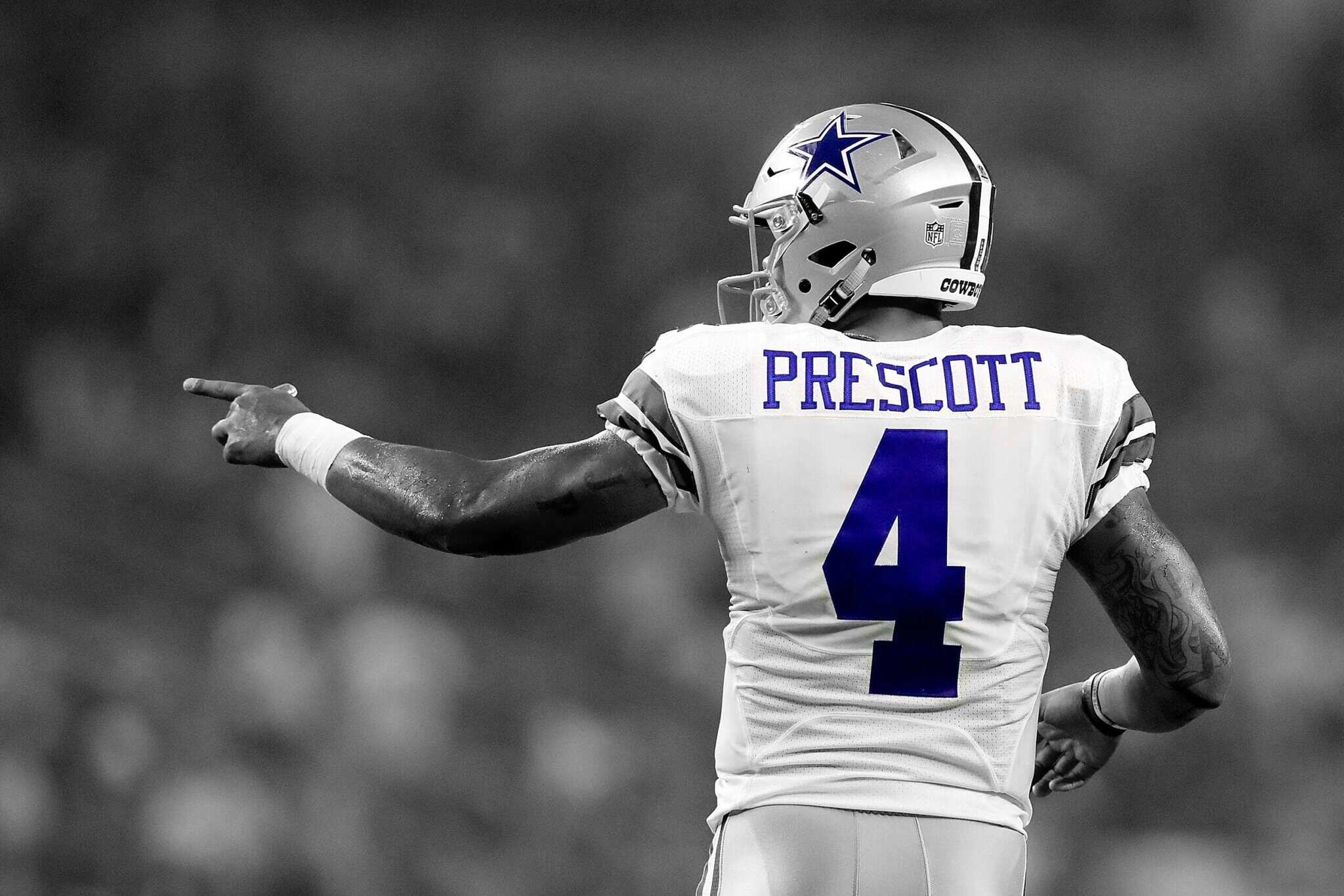 Cowboys QB Dak Prescott is About to Shock the NFL in 2025 - 2025 Season, Dak Prescott, Head Coach Dak Prescott is About to Shock the NFL in 2025
