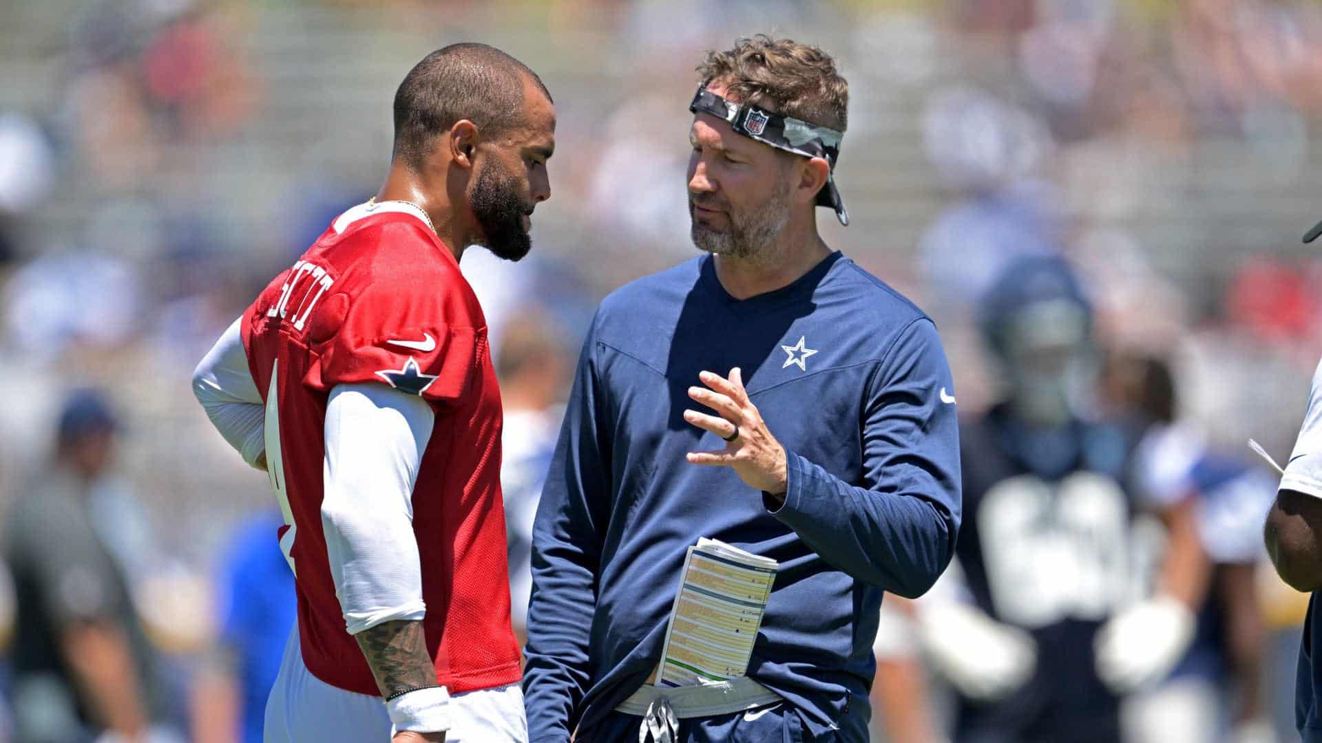 Cowboys QB Dak Prescott is About to Shock the NFL in 2025 - 2025 Season, Dak Prescott, Head Coach Dak Prescott is About to Shock the NFL in 2025