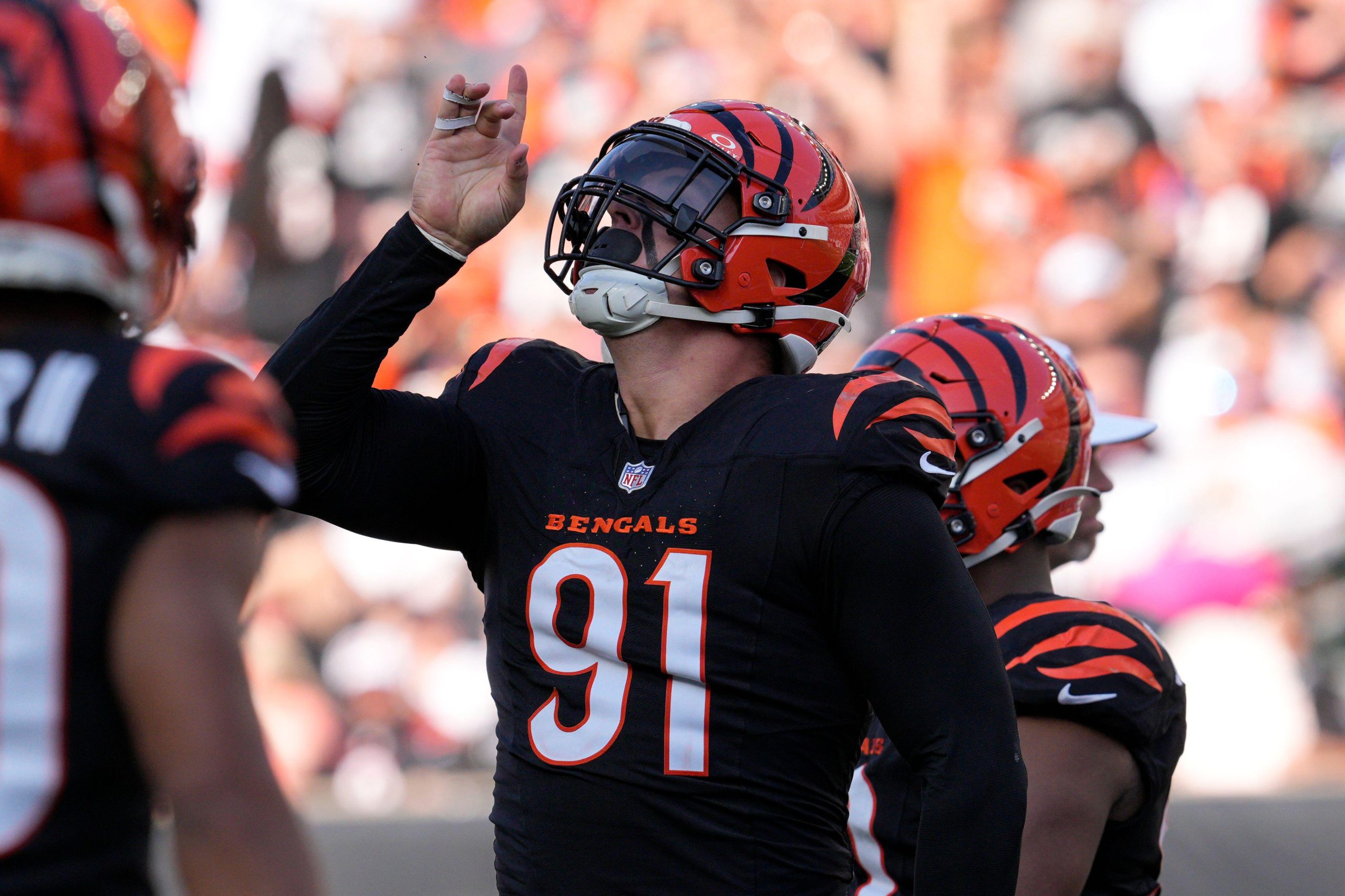 Elite Pass Rush: How Dallas Can Get Trey Hendrickson