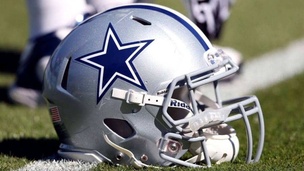 Week 1 Injury Report: Cowboys get good news on 2 starters