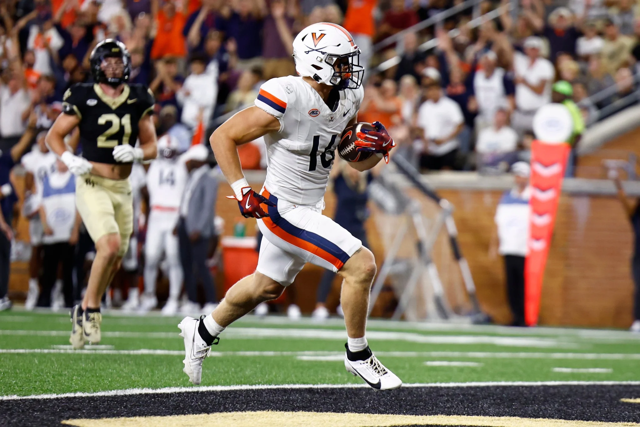Overcoming Adversity: The Inspirational Story of Undrafted Rookie Tyler Neville