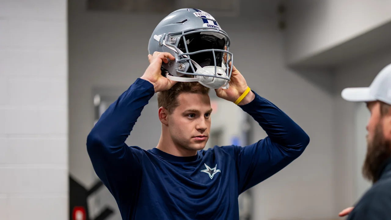 Overcoming Adversity: The Inspirational Story of Undrafted Rookie Tyler Neville - Offense | Special Teams | Tight End