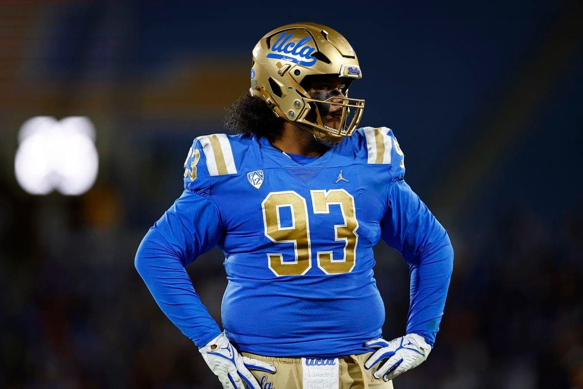 3 Dallas Cowboys rookies who could start in Week 1 - Mazi Smith