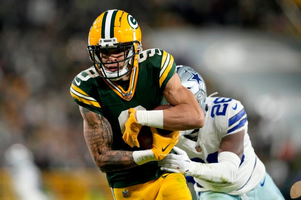 3 Cowboys wide receiver trade targets in 2025