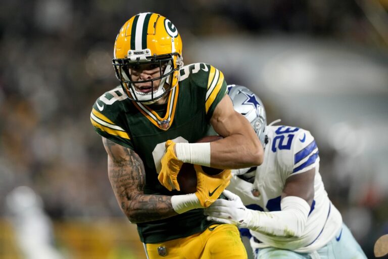 3 Cowboys wide receiver trade targets in 2025