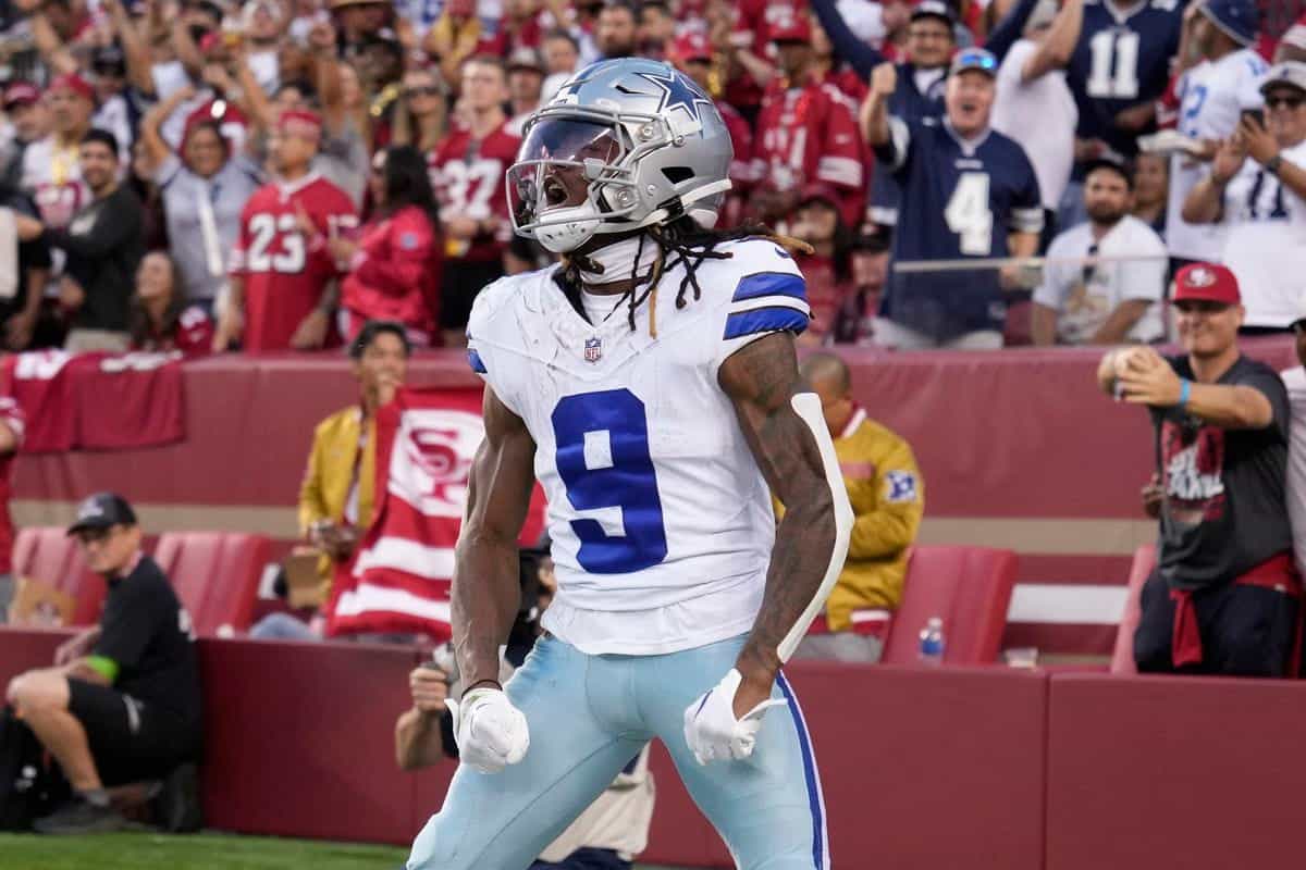 How will KaVontae Turpin fit into the 2025 Cowboys offense? - 2025 Season, Contract Extension, Jalen Tolbert How will KaVontae Turpin fit into the 2025 Cowboys offense? - 2025 Season, Contract Extension, Jalen Tolbert