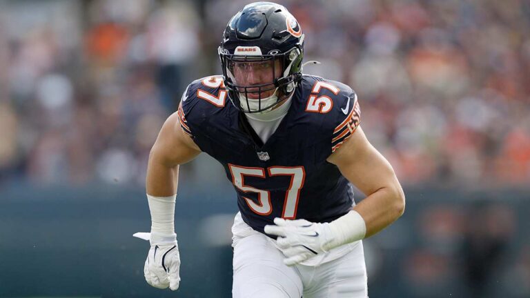 Is Jack Sanborn a star in the making for the Dallas Cowboys? - 2025 Offseason | Chicago Bears | DeMarvion Overshown