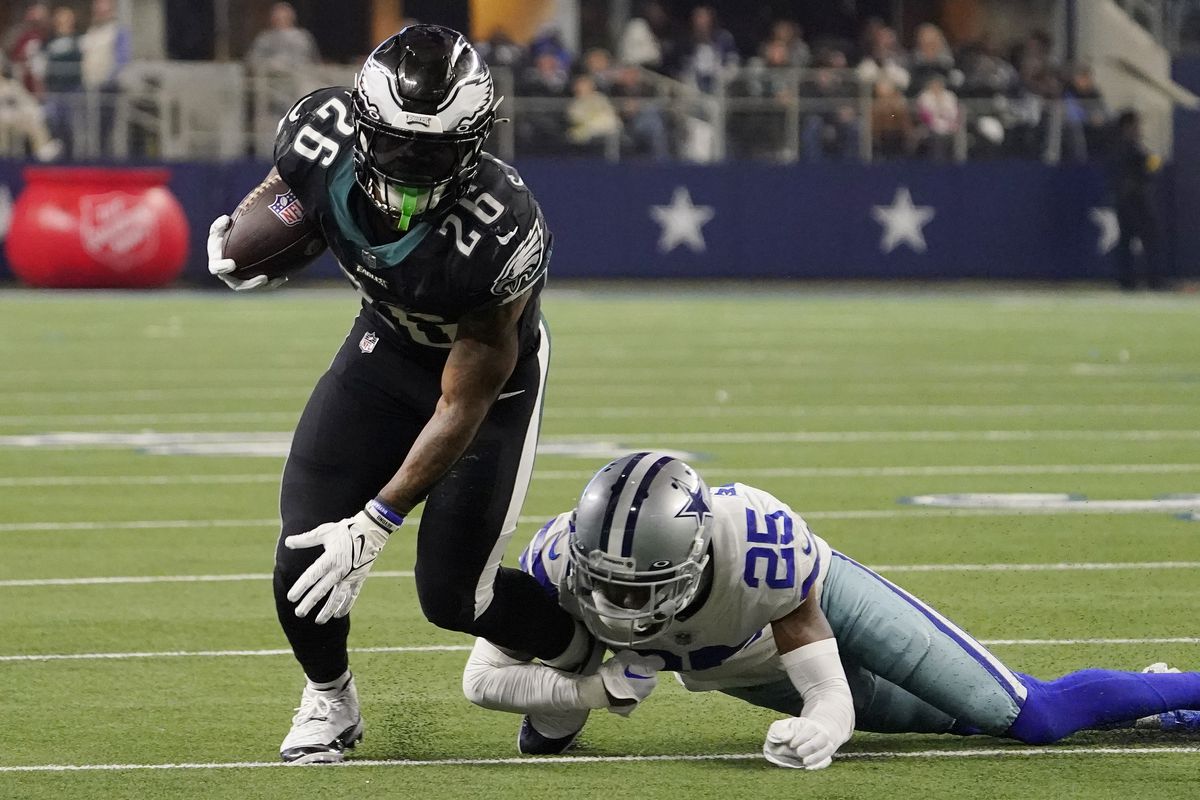 Will this Cowboys rookie duo take over the offense? 1
