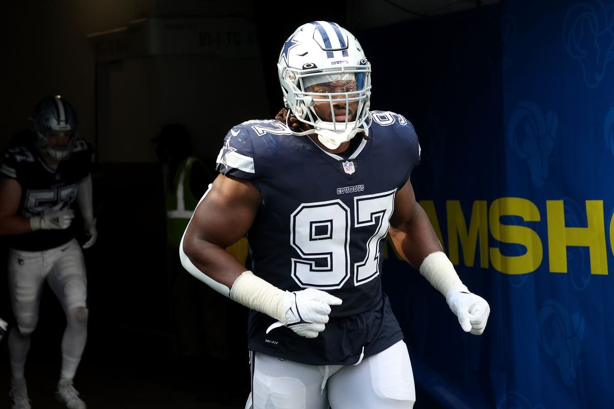Cowboys defensive line poised for training camp battles 2