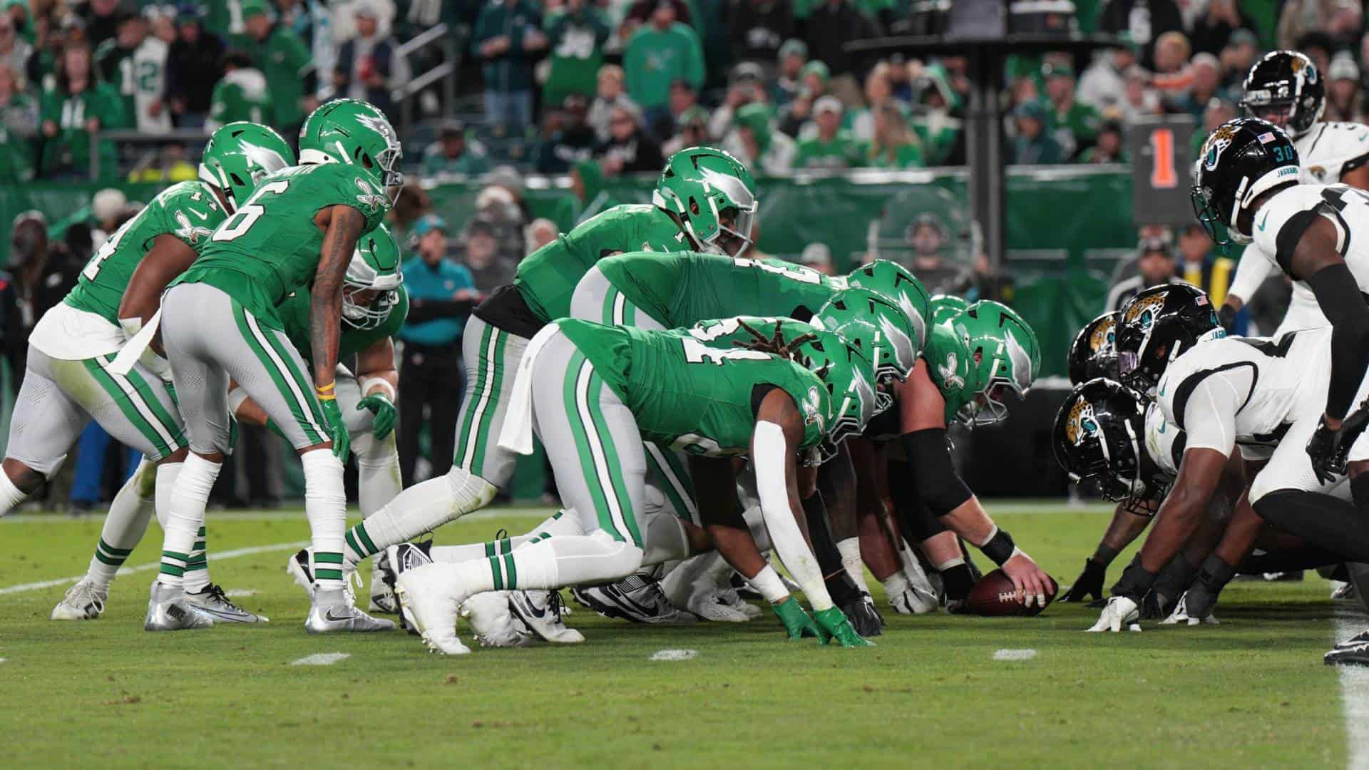 Here’s how to end the Tush Push for good - NFL & NFC East