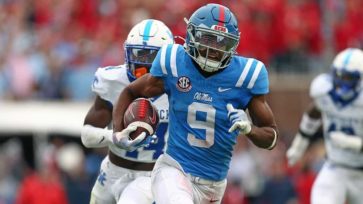 Tre Harris