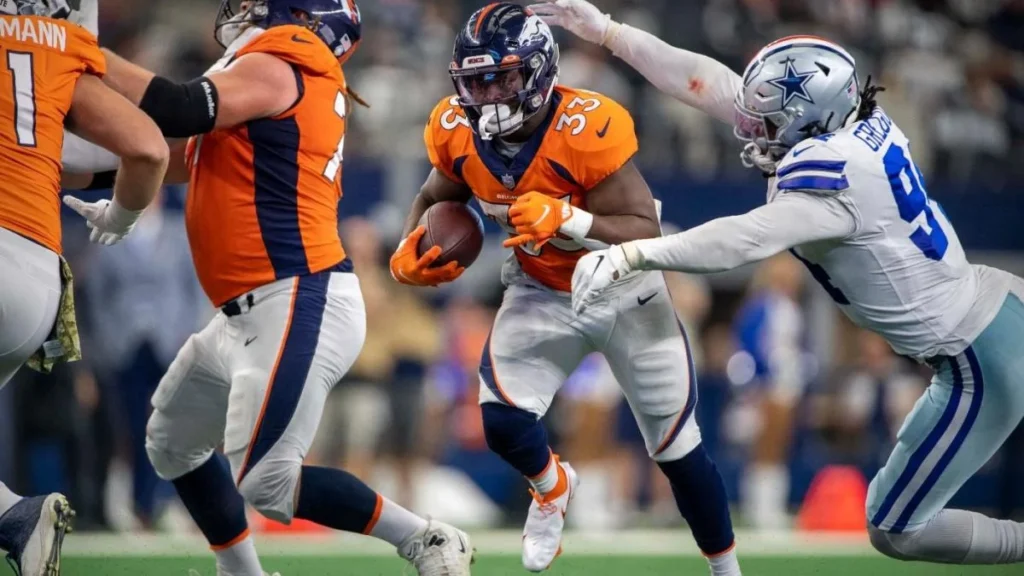 Javonte Williams is poised to reignite the Cowboys' rushing attack - Injury News, Javonte Williams, Running Back Javonte Williams is poised to reignite the Cowboys' rushing attack - Injury News, Javonte Williams, Running Back