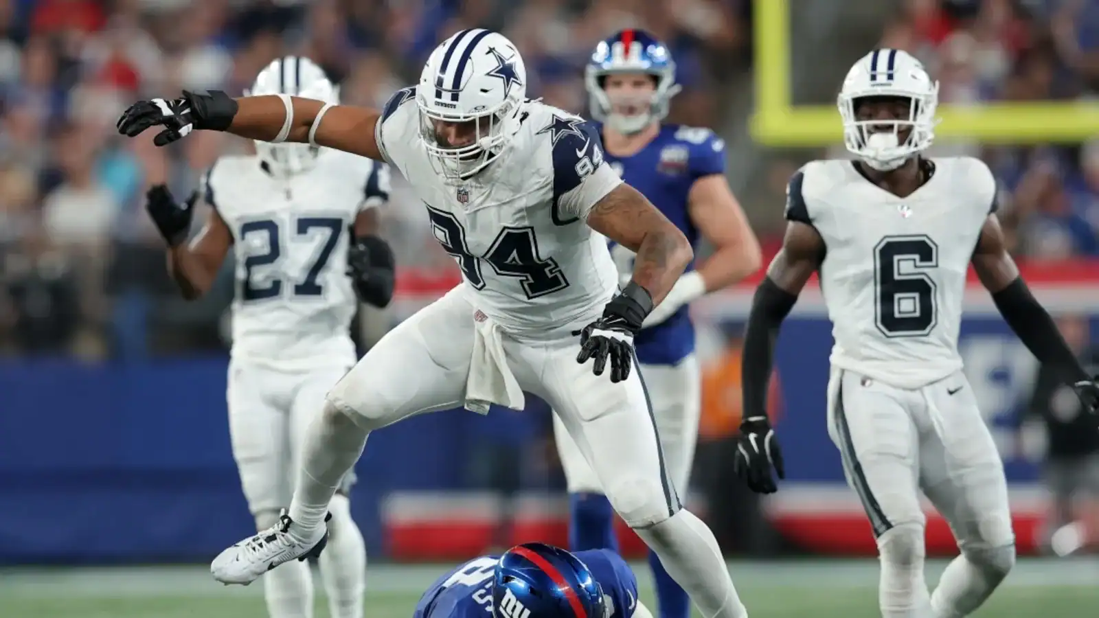 5 Cowboys Pass Rushers Compete for Spotlight After Micah Parsons Trade - 2025 Defense, 2025 Preseason, Dante Fowler 5 Cowboys Pass Rushers Compete for Spotlight After Micah Parsons Trade - 2025 Defense, 2025 Preseason, Dante Fowler