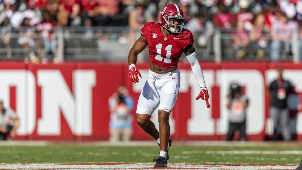 Rookie Radar: Cowboys set to face off against 6 players they evaluated - 2025 NFL Draft | Ashton Jeanty | Matthew Golden Rookie Radar: Cowboys set to face off against 6 players they evaluated - 2025 NFL Draft | Ashton Jeanty | Matthew Golden