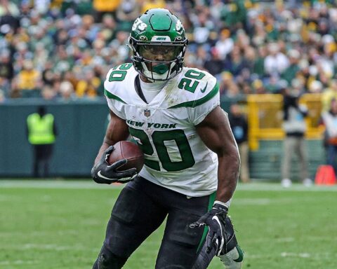 Breece Hall to the Cowboys: Trade Scenario, Stats, and 2025 Impact