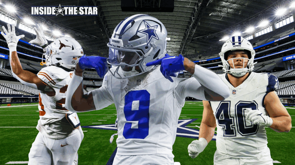 Cowboys Boost Offense With Versatile Trio: Luepke, Turpin, Blue