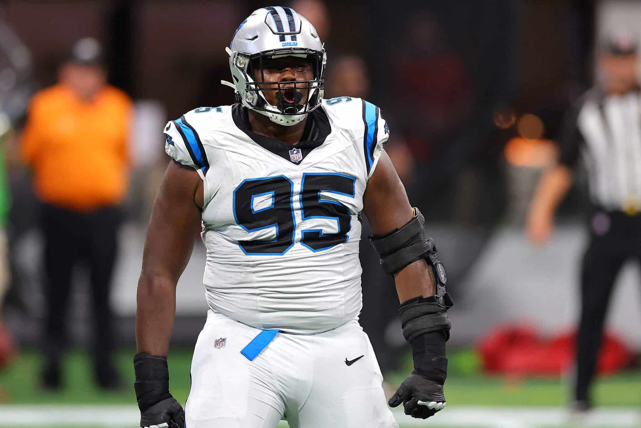 5 Cowboys Trade Targets: Fixing the Terrible Run Defense 5 Cowboys Trade Targets: Fixing the Terrible Run Defense