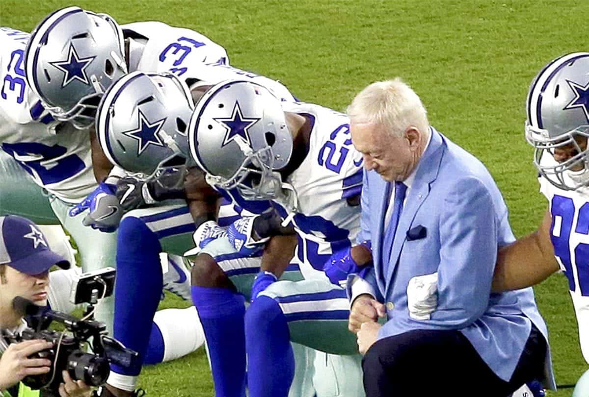 Is Jerry Jones Holding the Cowboys Back—or Lifting Them Up? Is Jerry Jones Holding the Cowboys Back—or Lifting Them Up?