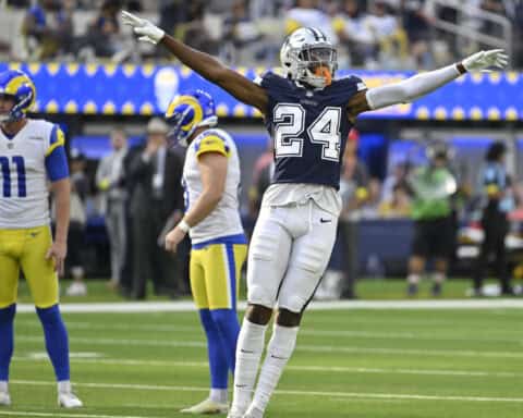 Cowboys Israel Mukuamu Deserves More Opportunities On Defense