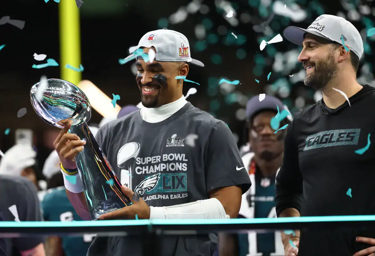 Does the Eagles Super Bowl win crush Cowboys chances in 2025? - NFL & NFC East