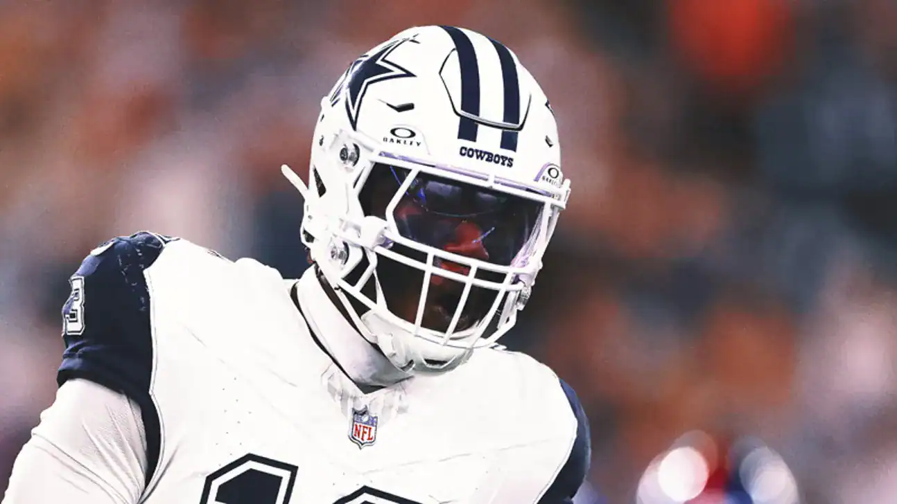 DeMarvion Overshown injury brings 2 major storylines to 2025 - 2025 Season, DeMarvion Overshown, Injury News DeMarvion Overshown injury brings 2 major storylines to 2025