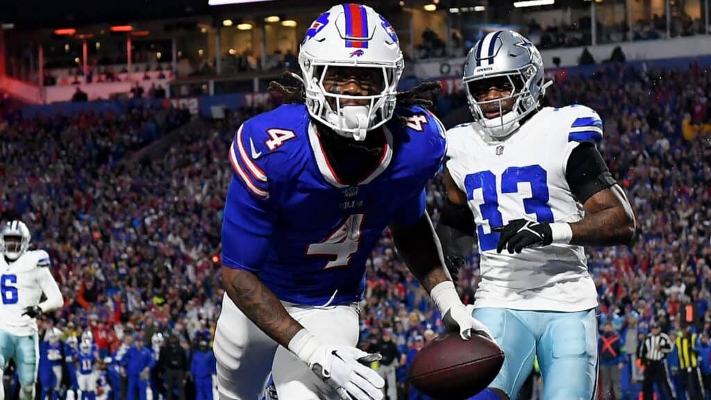 The Cowboys should Cook up something for the running back room