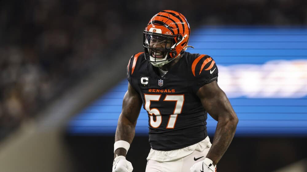 Former Bengals LB Germaine Pratt would be a perfect fit with the Cowboys defense