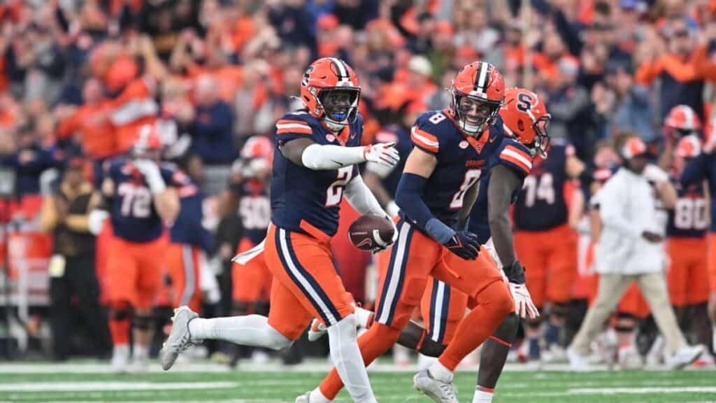 A pair of UDFAs from Syracuse could be key for Cowboys defense