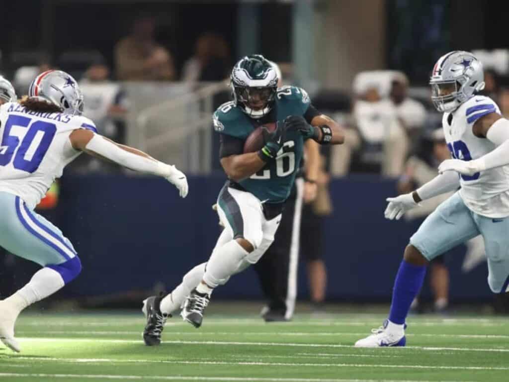 Does anyone really care about Saquon Barkley’s recent comments?