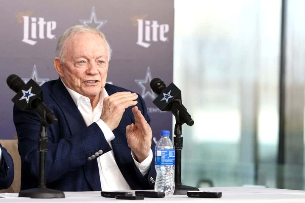 Will Jerry Jones Ever Sell the Dallas Cowboys?