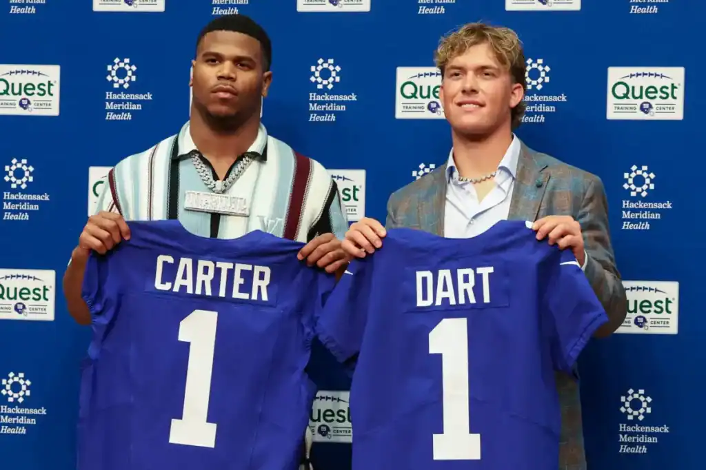 The New York Giants Are Nearly Set: Finalizing Their 53‑Man Roster for the 2025 Season