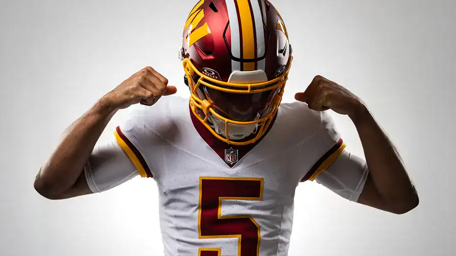 Washington Commanders Roll Out Super Bowl Era Throwbacks - NFL & NFC East