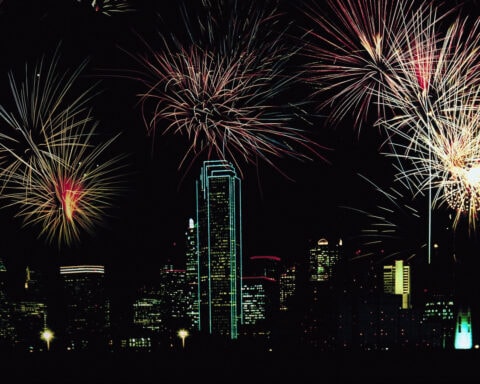 Stars, Stripes, and the Star: Cowboys Resonate on the Fourth of July