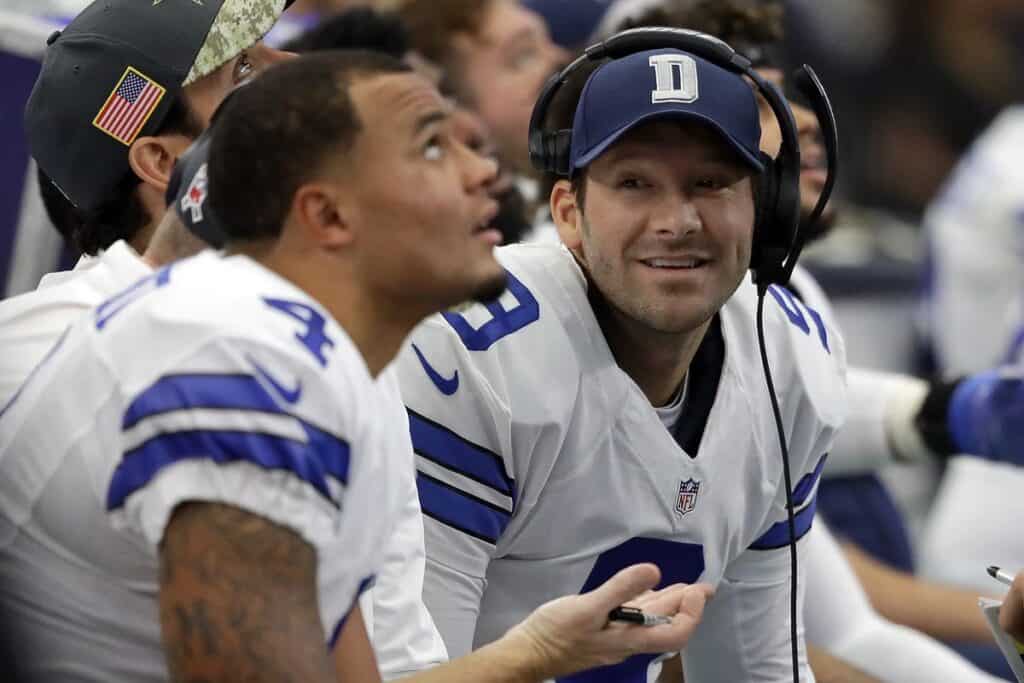 Prescott's blend of football and family can lead to his best season yet - 2025 Season, Dak Prescott, Quarterback Prescott's blend of football and family can lead to his best season yet - 2025 Season, Dak Prescott, Quarterback