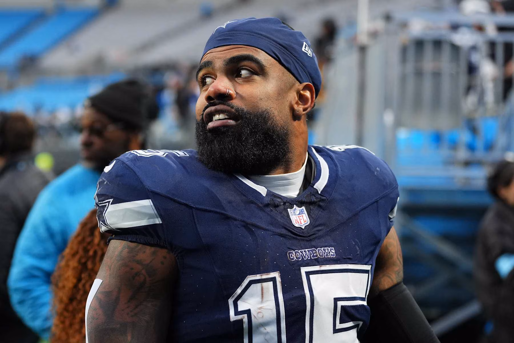 Dallas Cowboys’ 2025 Retirement Tour May Not Be Over Yet - 2025 Season, Ezekiel Elliott, Offensive Line