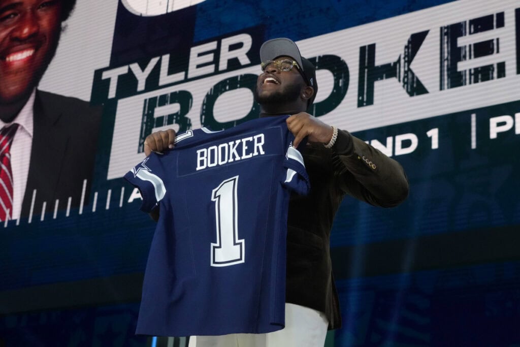Tyler Booker & NFL Precedent: History Favors Cowboys’ Rookie in 2025